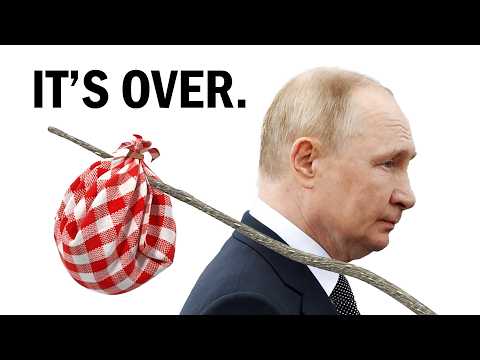 Everyone is Leaving Russia