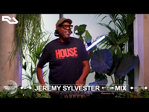 Jeremy Sylvester - Jungle History Set | RA Greenhouse Sessions