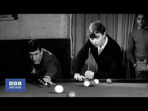 1960: Traditional vs Modern Youth Clubs | Panorama | Voice of the People | BBC Archive