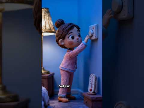 Your Insomnia Ends Here 3 Easy Fixes😴