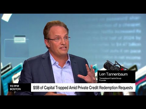 Trapped in Private Credit, Investors Wait to Pull Out $5 Billion