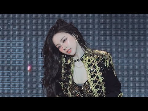 250316 에스파 카리나 - 'Drama' 직캠 Aespa Karina FANCAM @2025 aespa LIVE TOUR SYNK : PARALLEL LINE 콘서트