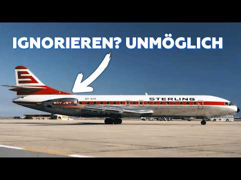 Warum konnten Fluggesellschaften der Caravelle nicht widerstehen?