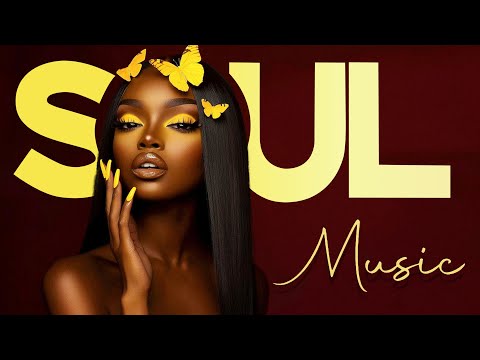 SOUL DEEP COLLECTION 2025 ▶ Best Relaxing R&B & Soul Music 2025