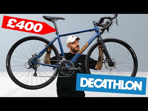 £400 Disc Brake Entry Level Bike in 2023 - Insanely Good Value Triban RC120