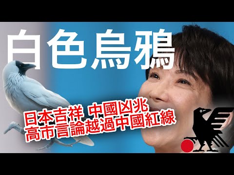 251124【鴻綠燈】EP1177潘焯鴻 | 石鼓洲南丫島發現兩男女浮屍 身份未明 | 白色烏鴉 日本吉祥 中國凶兆 高市涉台言論越過中國紅線