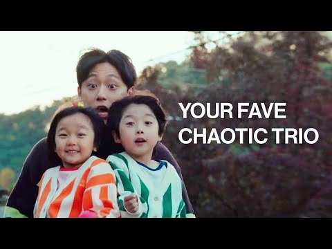 Kang Ho and the Twins being the most chaotic trio HUMOR (The Good Bad Mother)