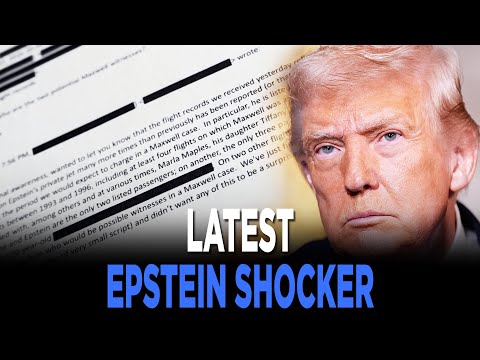 New Epstein Files Hit Trump HARDER Than First Release | TRENDING