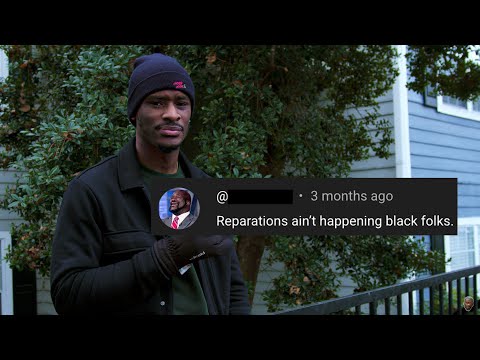 on reparations & "white guilt".