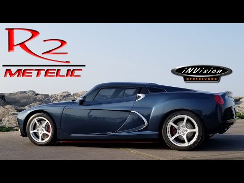 Some GUY Builds His OWN Mid-Engine Sports Cars FROM SCRATCH