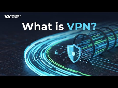 What Is a VPN? | Explained Simply (VPN Types & Modes for Beginners)