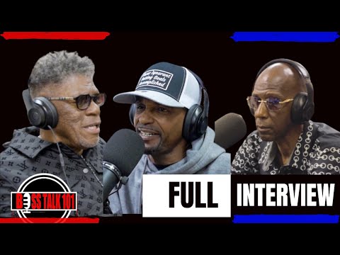 Charleston /CW sits down with Crip Melvin Farmer and Piru Ayatollah Marv (Full Interview)