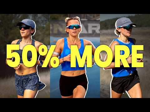 I’ve never trained this hard in my life