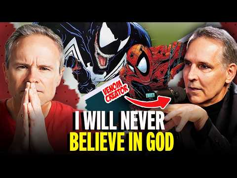 Why Todd McFarlane Denies God (But “Loves” Spider-Man, His Family, and Life)