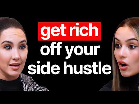 The Money Expert: 5 Businesses That Can Make You RICH (Without a 9-to-5!) ft. Codie Sanchez