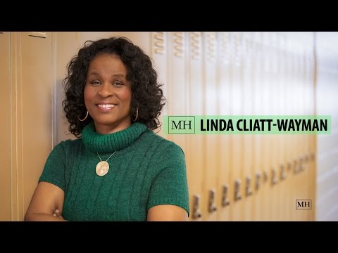 Meet Linda Cliatt-Wayman