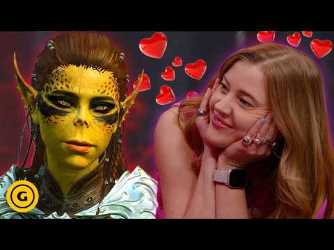 The Baldur's Gate 3 Cast Answers Our Burning Questions