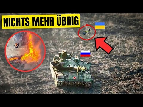 Russlands Offensive schien nicht zu stoppen – bis etwas Unsichtbares eingriff