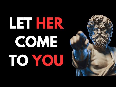 How To Make Any Women Instantly Obsessed With You ( Even If She Not Interested) | Stoicism