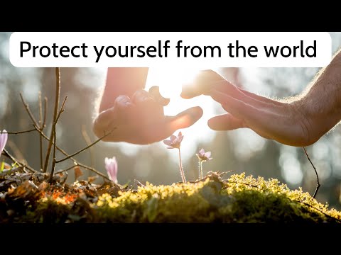 Psychosocial Boundaries - How to maintain your mental sovereignty and resist the pull of others