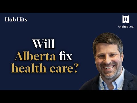 Alberta health minister: How dual private-public practice could transform health care