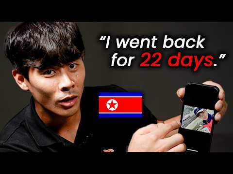 I Took Secret Photos Inside North Korea (with an iPhone)