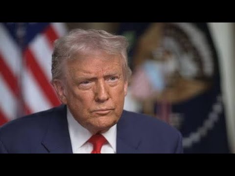 Trump interview goes OFF THE DEEP END | Another Day