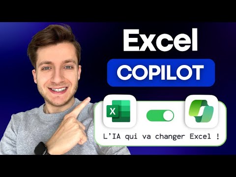 Excel Copilot, the AI ​​that will change Excel!