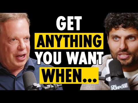 Dr. Joe Dispenza: WATCH THIS To Rewire Your Brain & ATTRACT Anything You Want