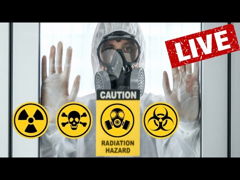☢️⚛️How To Secure Radioactive Sources | Radiation Hazards from common use materials | Radiation WHS
