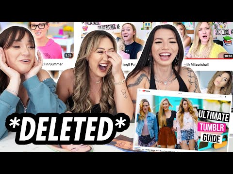 Reacting to DELETED *Milaurisha* Photos & Videos ft. Alisha Marie & Mia Sayoko