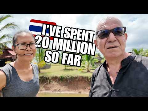 It’s My Prison… 57-Year-Old Left Europe & Invested Everything Going Off-Grid in Thailand