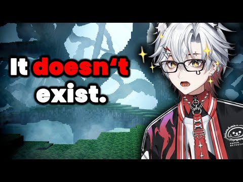 German VTuber Reacts To "Searching For A World That Doesn’t Exist"
