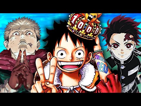 Why One Piece Will Never End