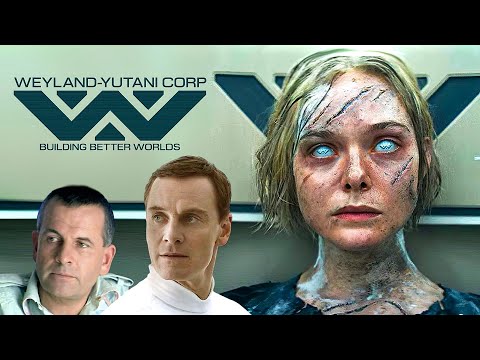 Alien: The True Goal of Weyland-Yutani