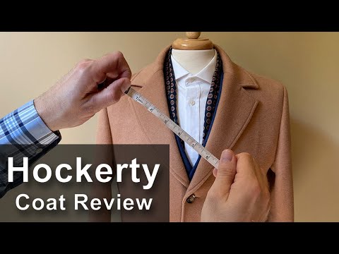 Hockerty Coat Review | Camel Coat