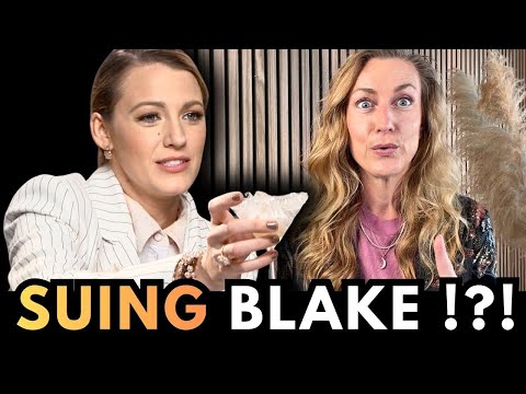 My LAWSUIT against Blake Lively !!