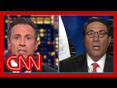 Cuomo to Trump attorney: Quid pro quo isn't necessary for impeachment