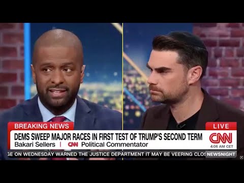 Big Wins, Blue Wave: What the Latest Election Results Really Mean | CNN Must-Watch Debate