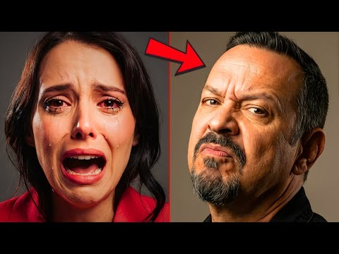 MAJO AGUILAR rompe en llanto al escuchar esta frase de su tío PEPE AGUILAR… y todo se vuelve TENSO