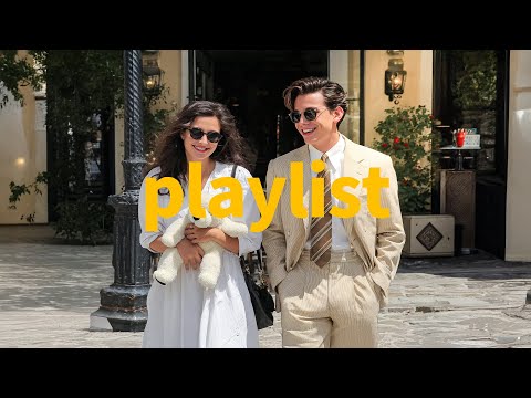 𝗽𝗹𝗮𝘆𝗹𝗶𝘀𝘁 [cafe] 기분 좋아지는 그루브 🌿| GROOVE · JAZZHOP | 하루숲 플리 👫🩶