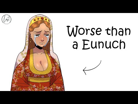 Your Life as a Concubine in the Ottoman Harem