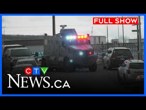 Calgary police incident in Bowness | CTV News Calgary at 11:30 for March 17, 2026