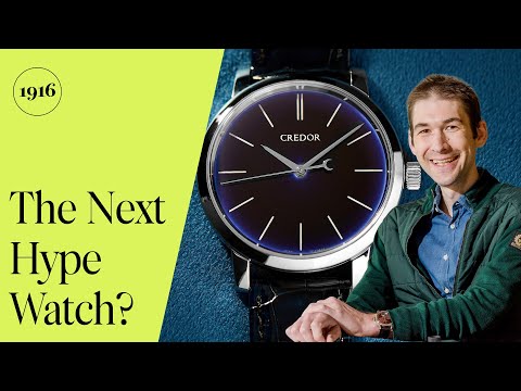 Is The Next Hype Watch A...Seiko?