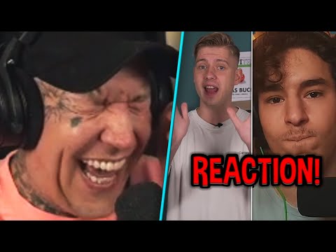 AHMAD vs. Monte & KuchenTV.. 🤣😬 Reaktion | MontanaBlack Reaktion
