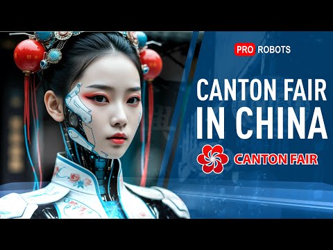 You Won't Believe These Robots Exist! The 2025 Canton Fair Will Change Robotics Forever! Highlights