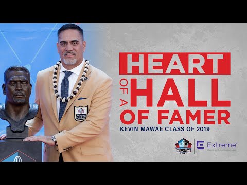 Kevin Mawae - The Huddle (Ep.242)