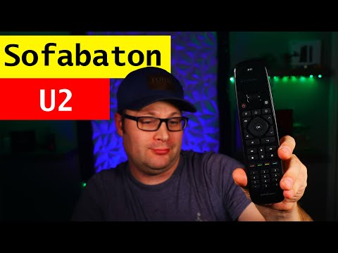 It's not for Everyone, but is it for you? Sofabaton U2 Universal Remote Control Review