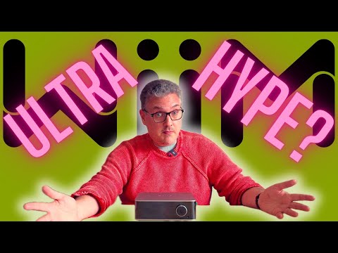 Is the HYPE deserved? WiiM Ultra Music Streamer Review