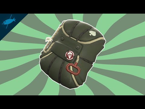 [TF2] Bad Weapon Academy: B.A.S.E. Jumper